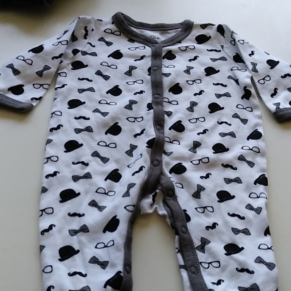 0-3 month sleeper